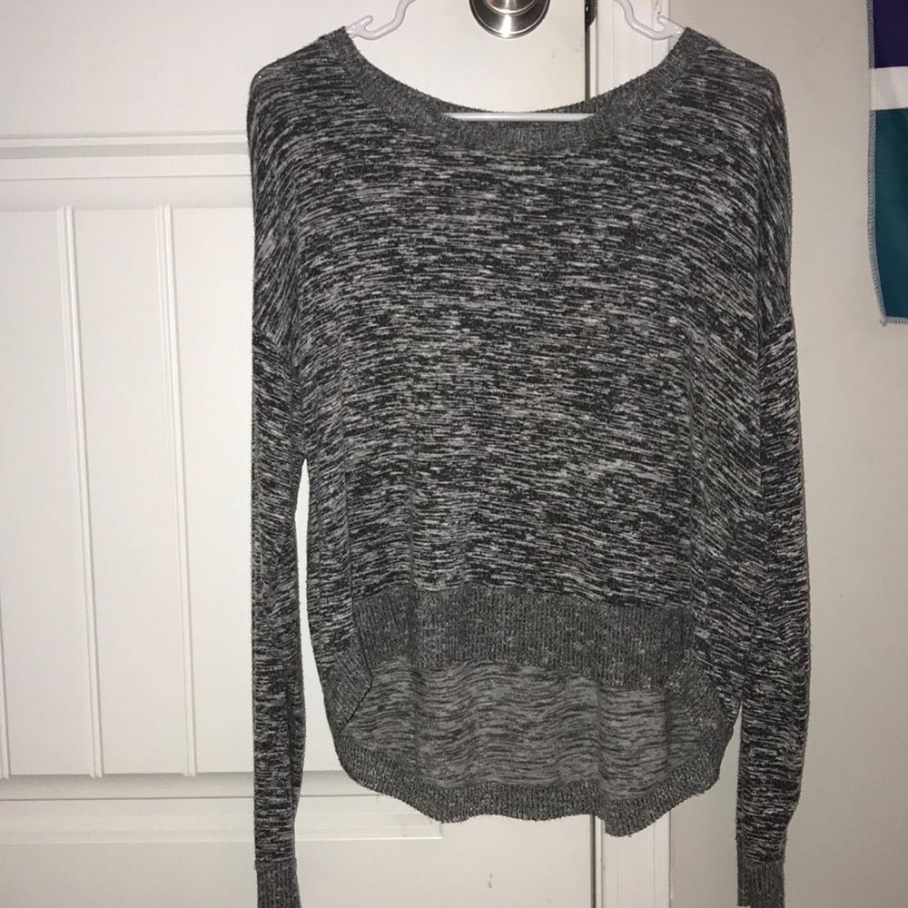 soft long sleeve shirt / sleep wear